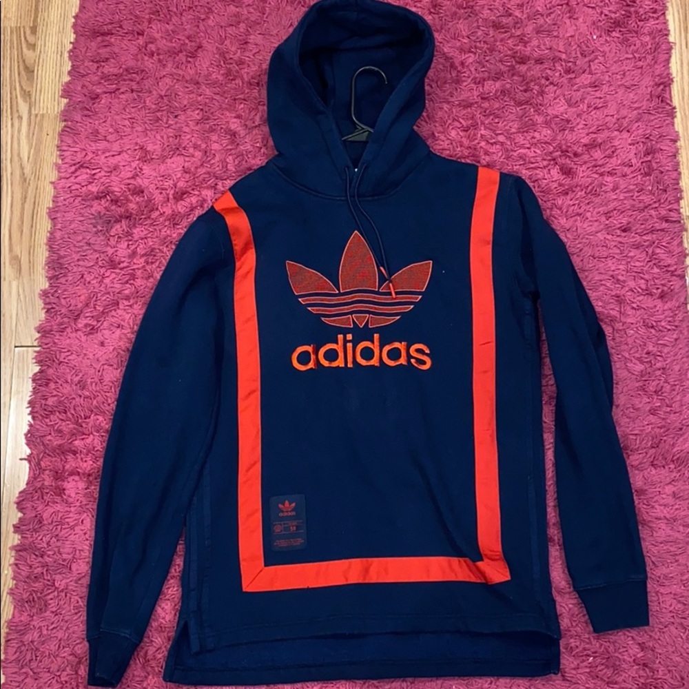 Adidas Men’s Small Hoodie